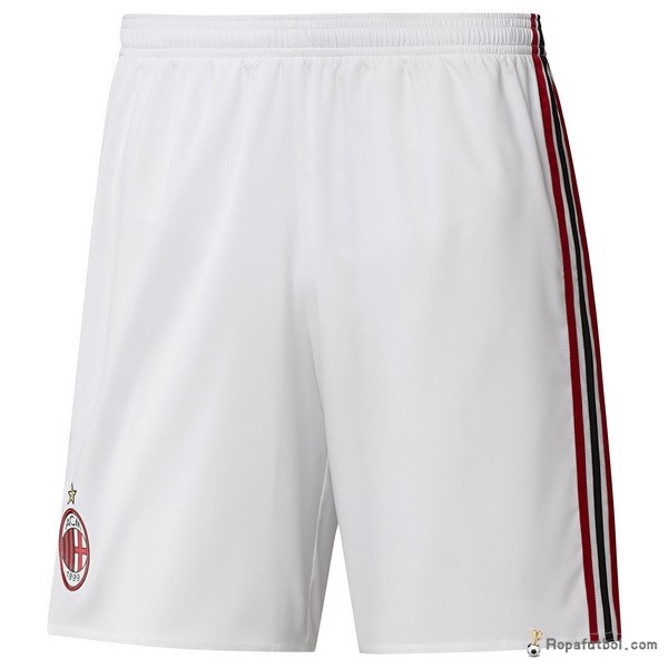 Pantalones AC Milan Replica Primera Ropa 2017/18